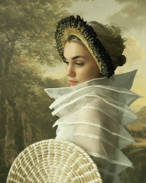 Photograph Reiny Bourgonje Ilza on One Eyeland
